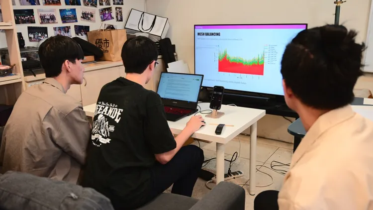 Overall Championship and third place at HPC-AI competition 23th