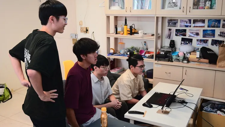 Student Cluster Competition 招募說明會